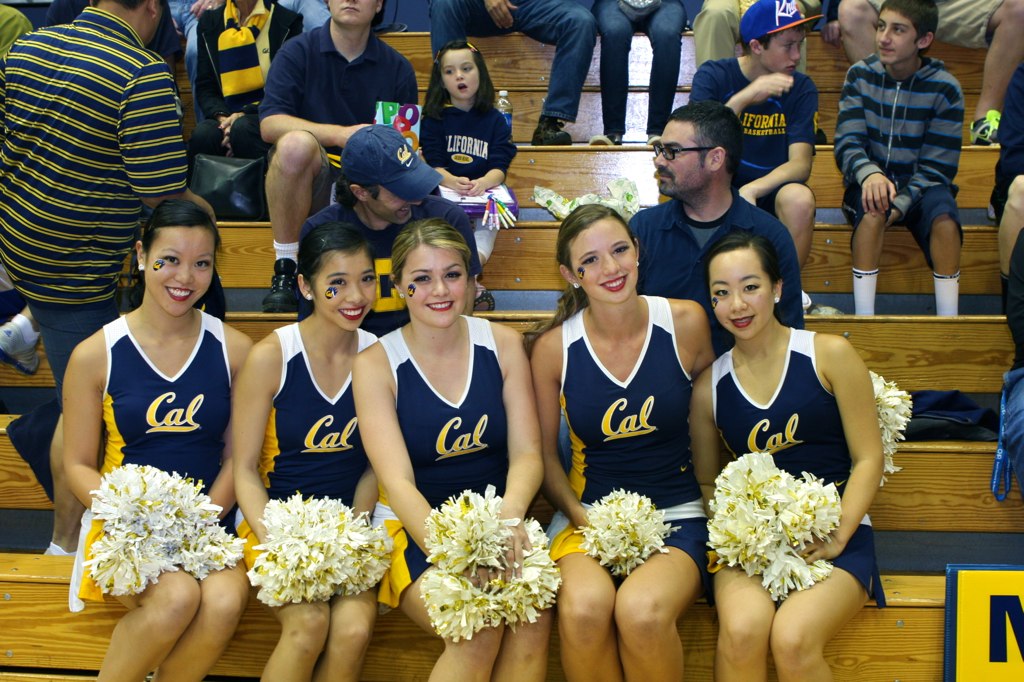 California Allstars Smoed 2015-2016 | Cute cheerleaders 